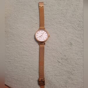 Fossil Watch - Rose Gold - ES4884